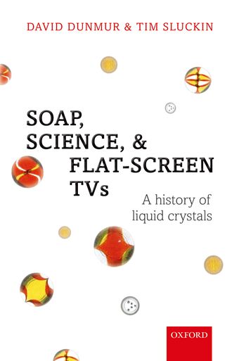 Soap, Science, and Flat-Screen TVs book cover