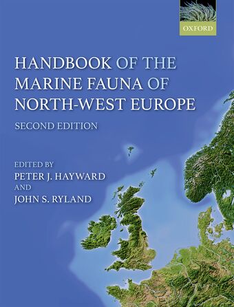 Handbook of the Marine Fauna of North-West Europe book cover