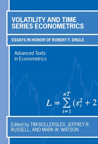 Volatility and Time Series book cover