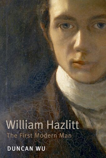 William Hazlitt book cover