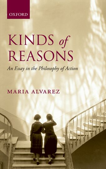 Kinds of Reasons book cover