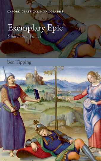 Exemplary Epic book cover