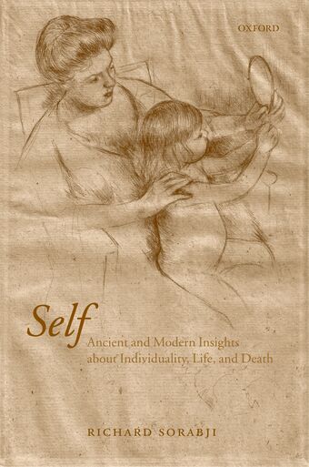 Self book cover
