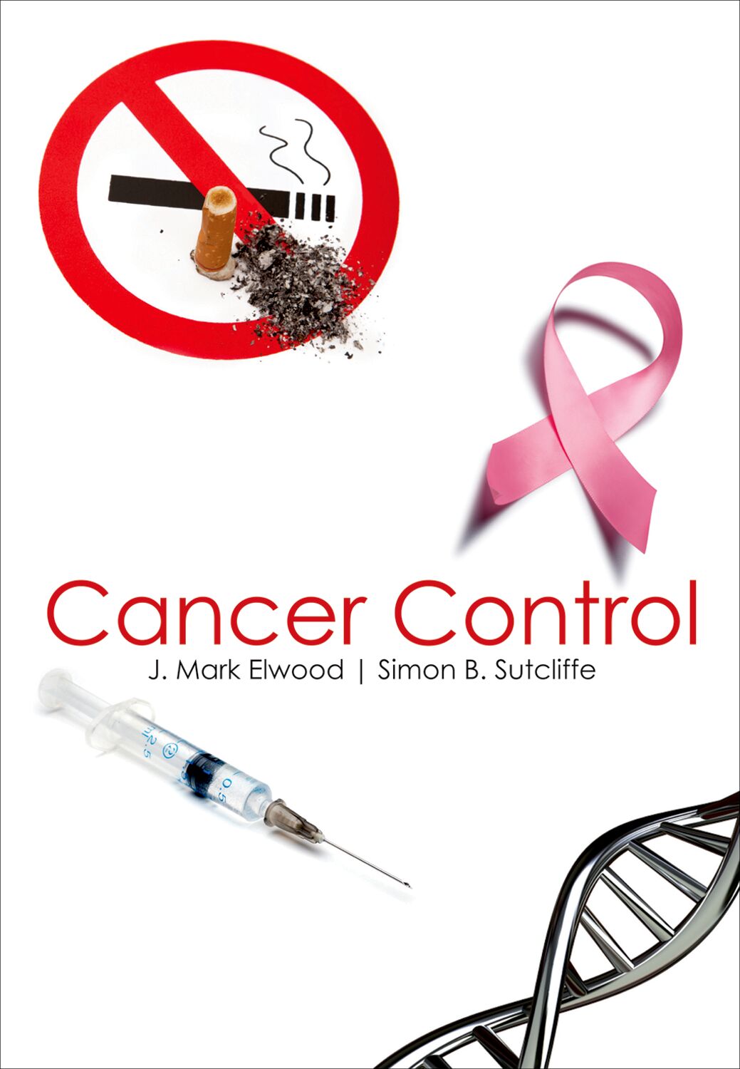 Cancer Control book cover