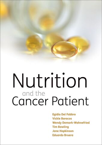 Nutrition and the Cancer Patient book cover