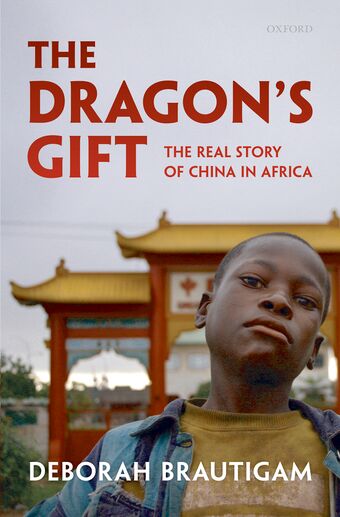 The Dragon's Gift book cover