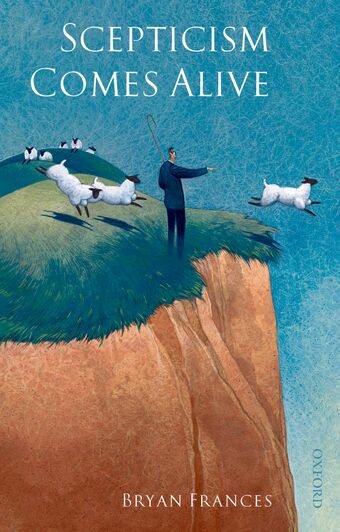 Scepticism Comes Alive book cover