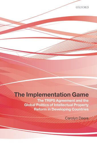 The Implementation Game book cover