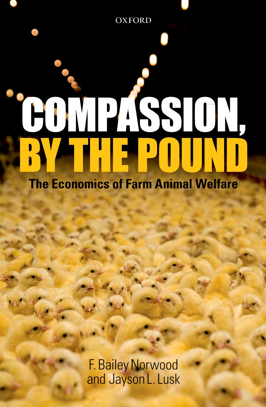 Compassion, by the Pound book cover
