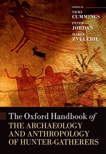 The Oxford Handbook of the Archaeology and Anthropology of Hunter-Gatherers book cover