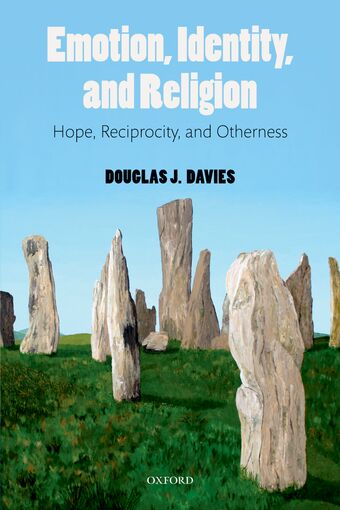 Emotion, Identity, and Religion book cover