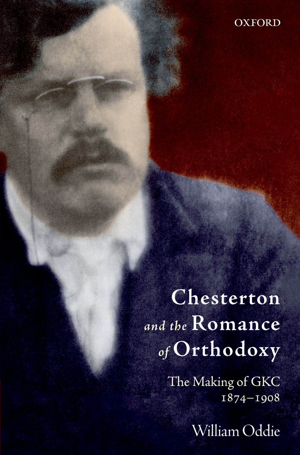 Chesterton and the Romance of Orthodoxy book cover
