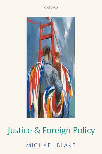 Justice and Foreign Policy book cover