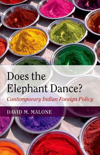 Does the Elephant Dance? book cover