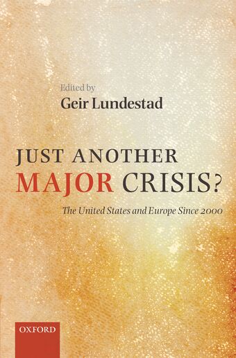 Just Another Major Crisis? book cover