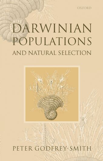 Darwinian Populations and Natural Selection book cover