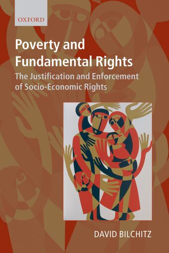 Poverty and Fundamental Rights book cover