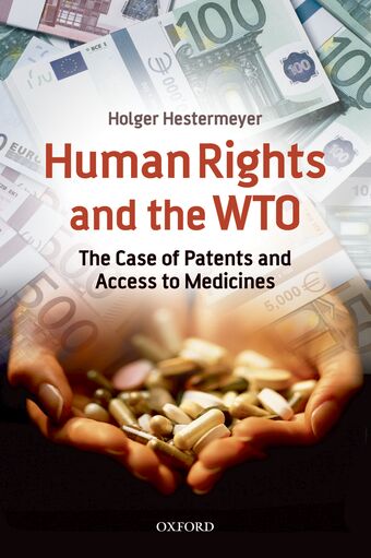 Human Rights and the WTO book cover