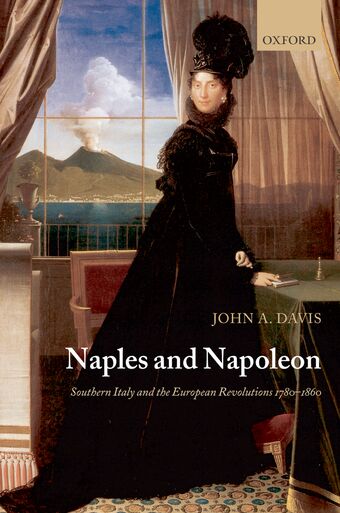 Naples and Napoleon book cover