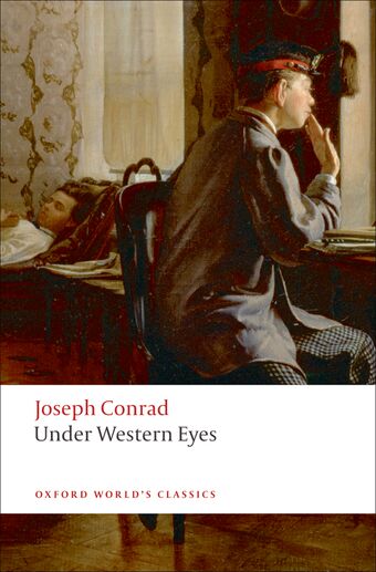 Under Western Eyes book cover