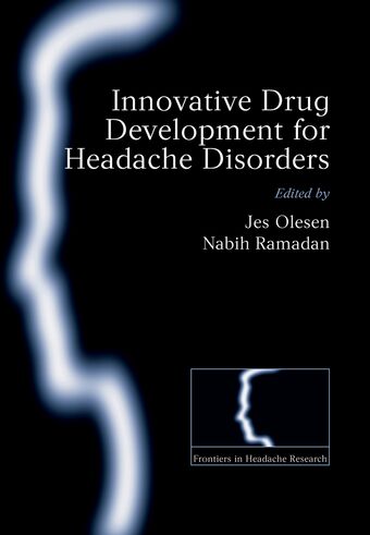 Innovative Drug Development for Headache Disorders book cover