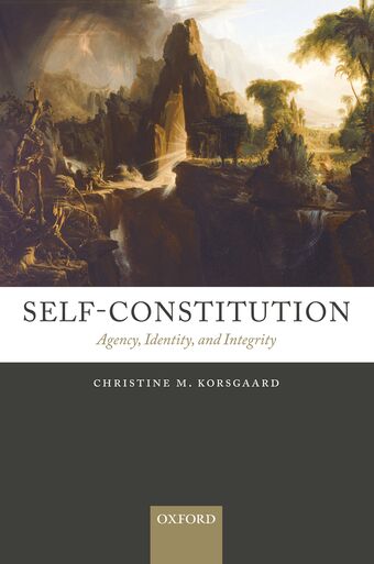Self-Constitution book cover