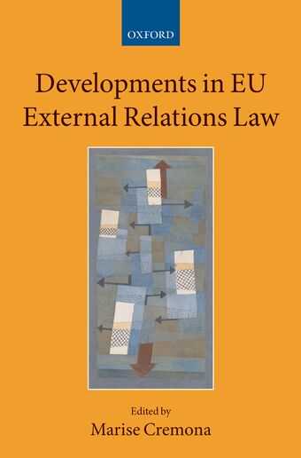 Developments in EU External Relations Law book cover