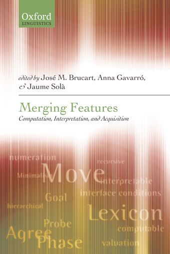 Merging Features book cover