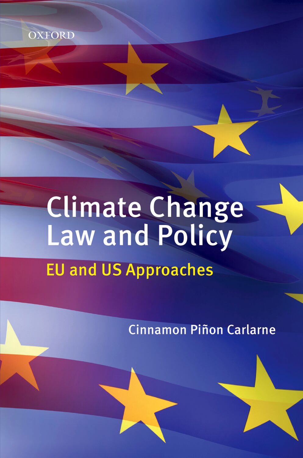 Climate Change Law and Policy book cover