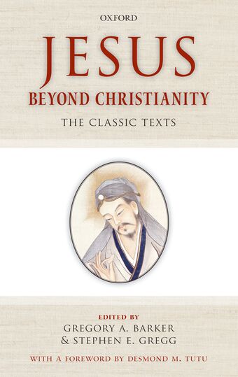 Jesus Beyond Christianity The Classic Texts book cover