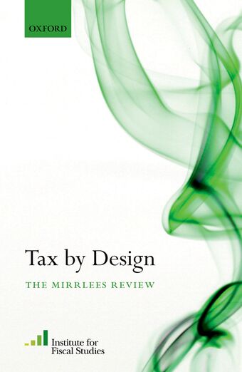 Tax By Design book cover
