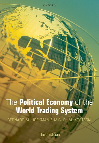 The Political Economy of the World Trading System book cover