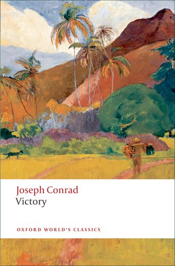 Victory book cover