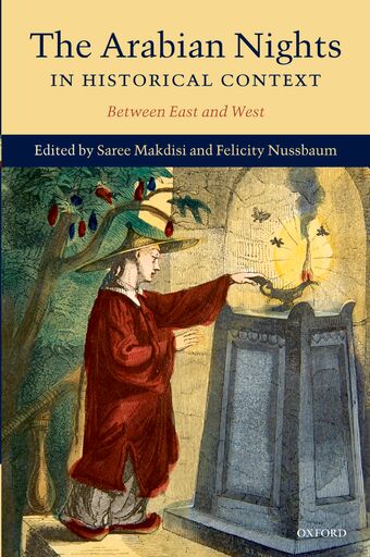 The Arabian Nights in Historical Context book cover