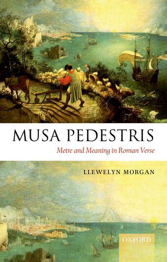 Musa Pedestris book cover