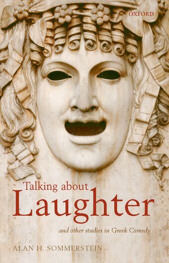 Talking About Laughter book cover