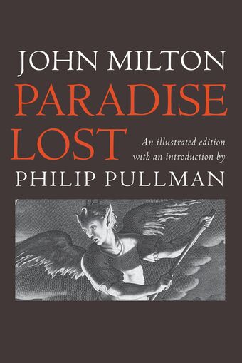 Paradise Lost book cover