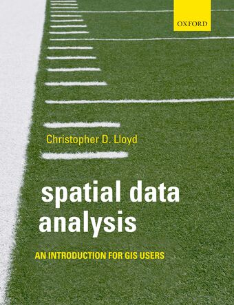 Spatial Data Analysis book cover