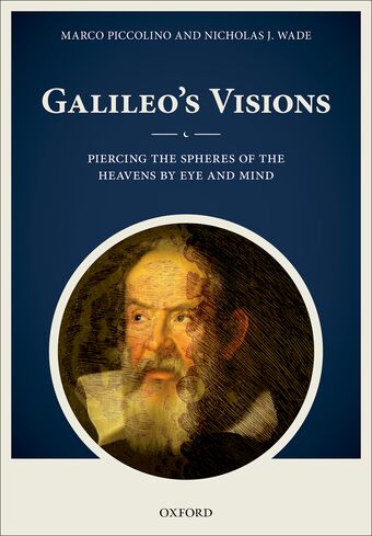 Galileo's Visions book cover