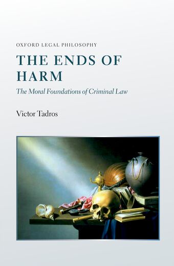 The Ends of Harm book cover