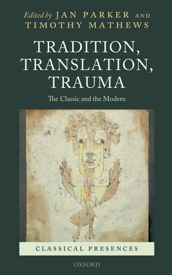 Tradition, Translation, Trauma book cover