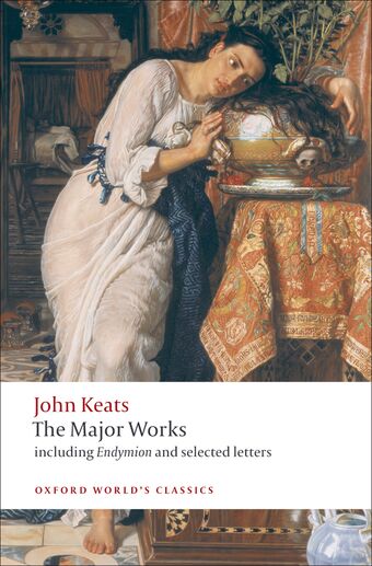 The Major Works book cover