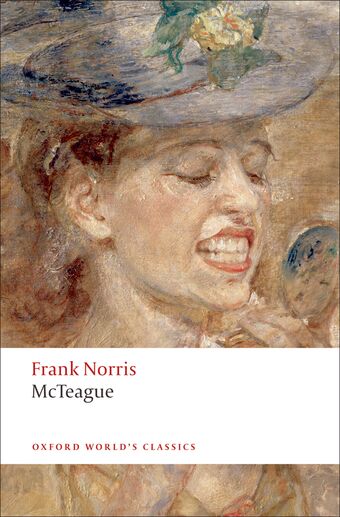McTeague book cover