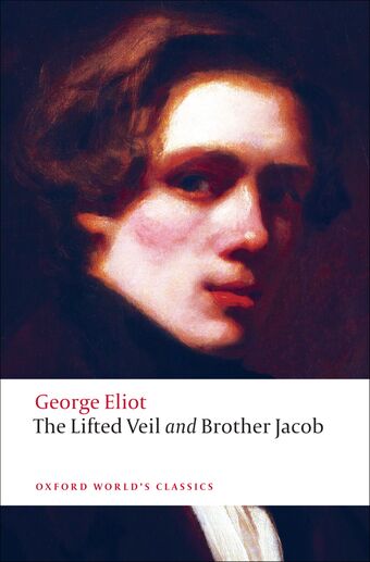 The Lifted Veil, and Brother Jacob book cover