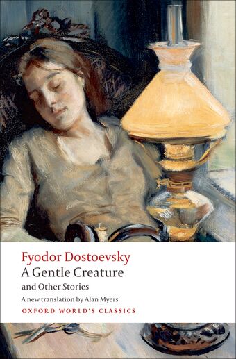 A Gentle Creature and Other Stories book cover