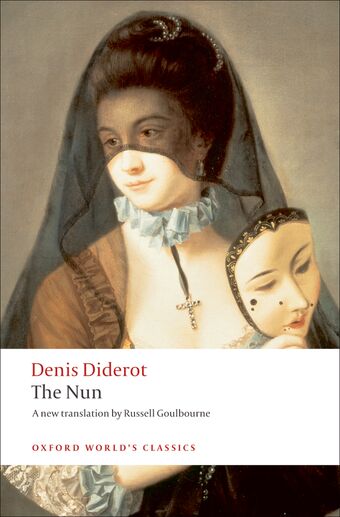 The Nun book cover