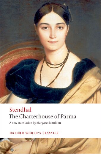The Charterhouse of Parma book cover