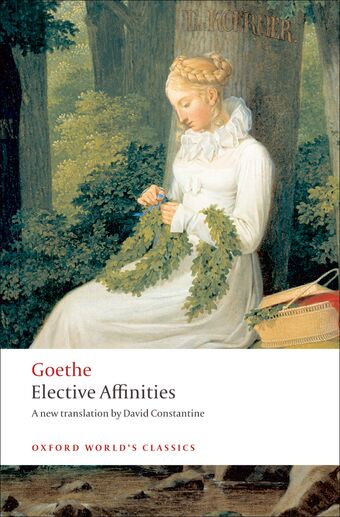 Elective Affinities book cover
