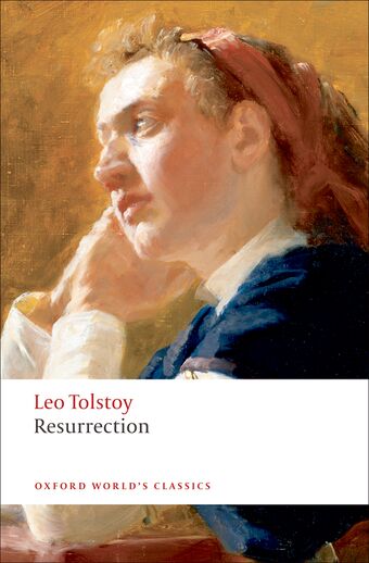 Resurrection book cover