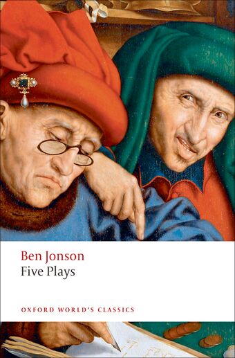Five Plays book cover